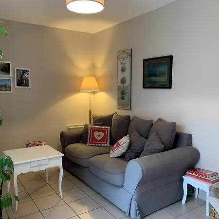 Gite Gites De France - Au Pas De L'Ours Ferienhaus *