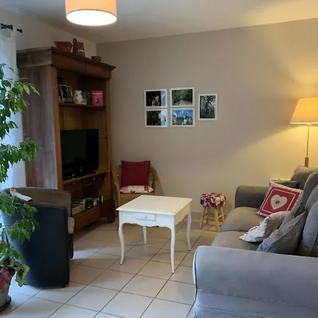 Gite Gites De France - Au Pas De L'Ours Ferienhaus *