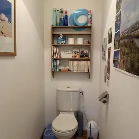 Holiday home Gite Gites De France - Au Pas De L'Ours Saint-Pierre-de-Manneville