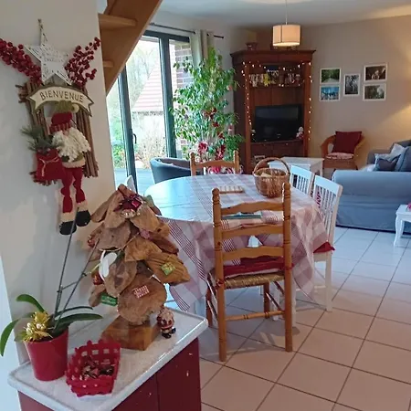 Gite Gites De France - Au Pas De L'Ours Saint-Pierre-de-Manneville