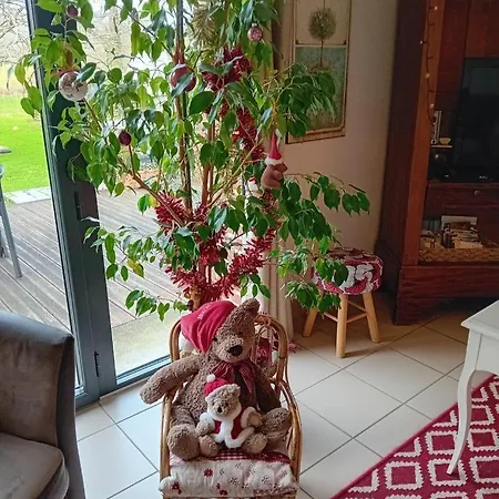 Holiday home Gite Gites De France - Au Pas De L'Ours *