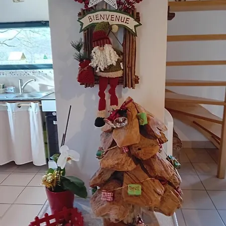 Gite Gites De France - Au Pas De L'Ours Holiday home Saint-Pierre-de-Manneville