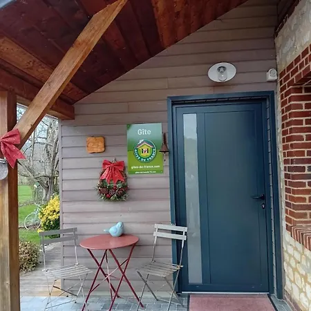 Holiday home Gite Gites De France - Au Pas De L'Ours