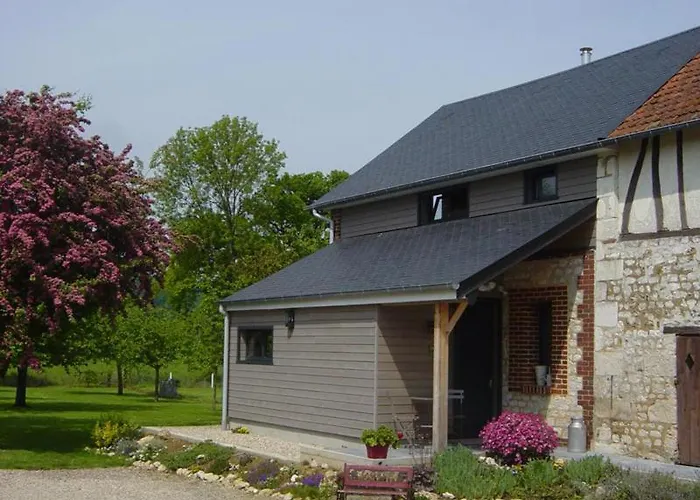 Gite Gites De France - Au Pas De L'Ours Holiday home *