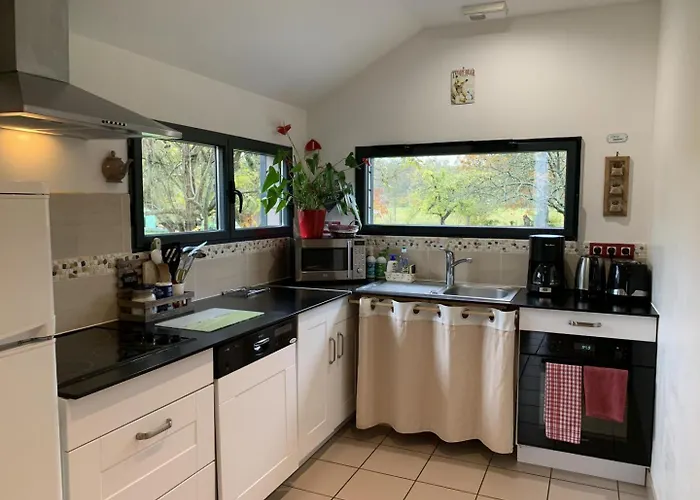 Gite Gites De France - Au Pas De L'Ours