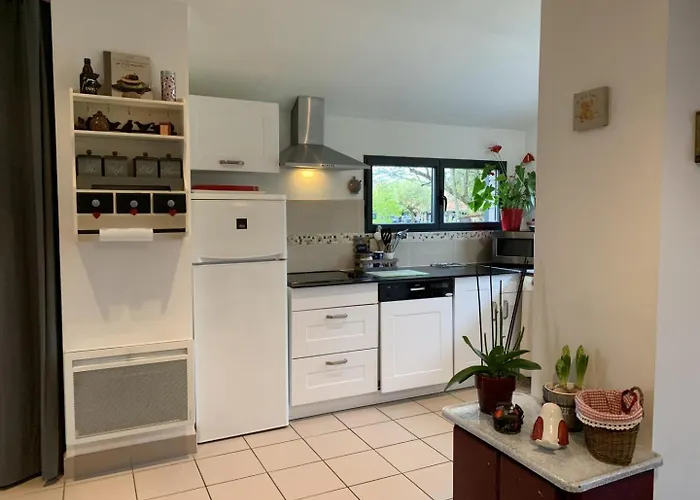 Gite Gites De France - Au Pas De L'Ours *