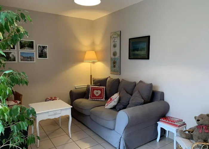 Gite Gites De France - Au Pas De L'Ours Holiday home *