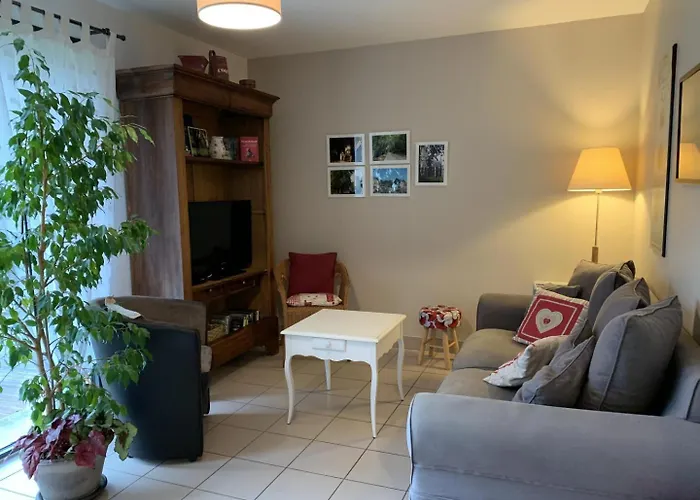 Gite Gites De France - Au Pas De L'Ours Holiday home *