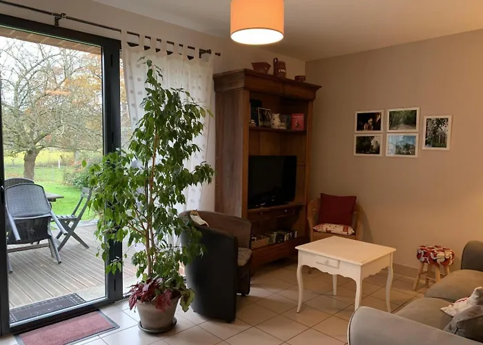 Gite Gites De France - Au Pas De L'Ours *