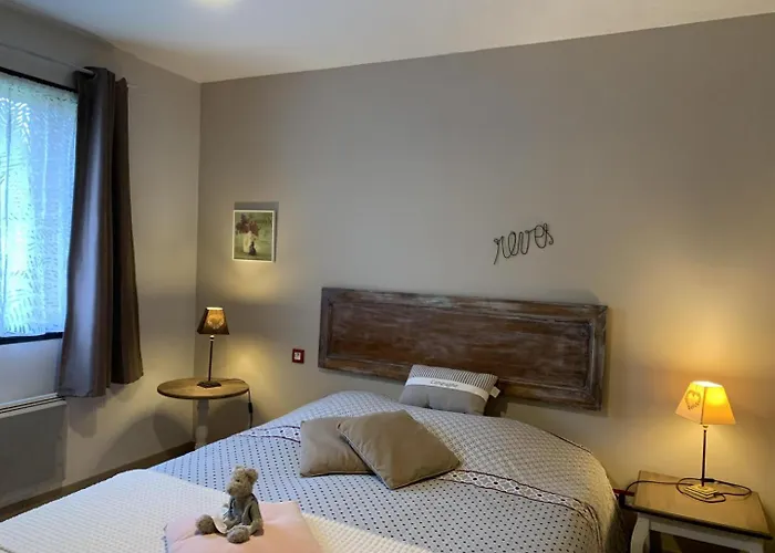 Gite Gites De France - Au Pas De L'Ours Holiday home *