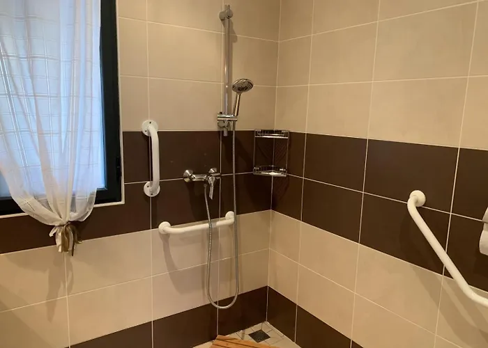 Gite Gites De France - Au Pas De L'Ours Ferienhaus