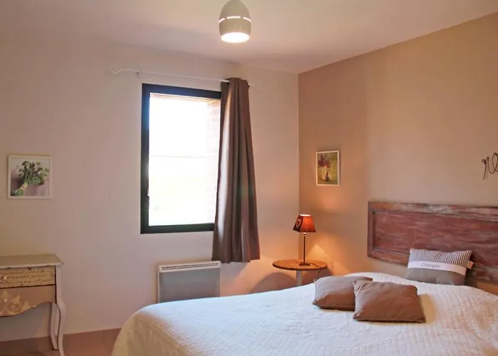 Gite Gites De France - Au Pas De L'Ours Ferienhaus *