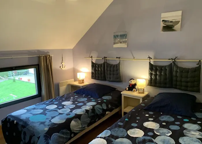 Gite Gites De France - Au Pas De L'Ours Saint-Pierre-de-Manneville