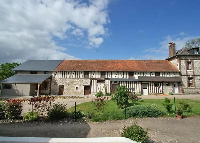 Gite Gites De France - Au Pas De L'Ours