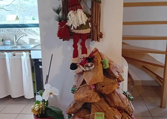 Gite Gites De France - Au Pas De L'Ours Holiday home Saint-Pierre-de-Manneville