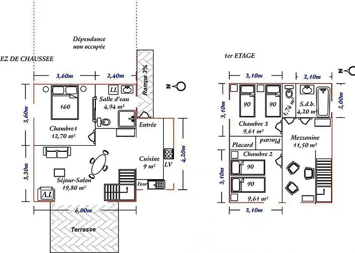 Gite Gites De France - Au Pas De L'Ours * Saint-Pierre-de-Manneville