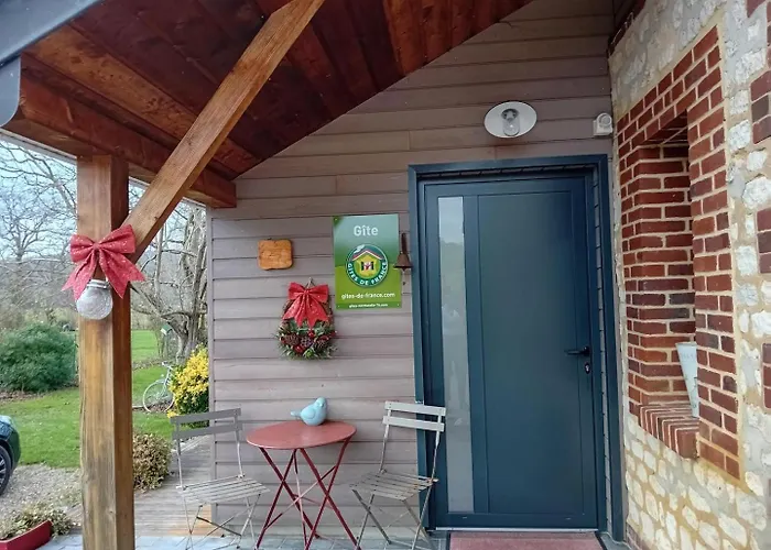 Holiday home Gite Gites De France - Au Pas De L'Ours